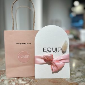 Cadeaubon Equip kledingwinkel Evergem.