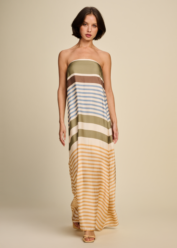 Bustier dress no. 76 Rules