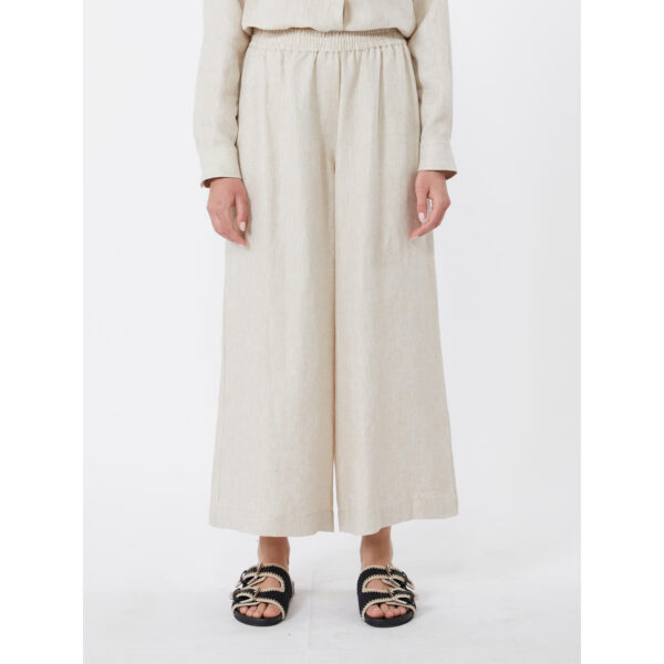 Ecru Broek Max Mara weekend felino