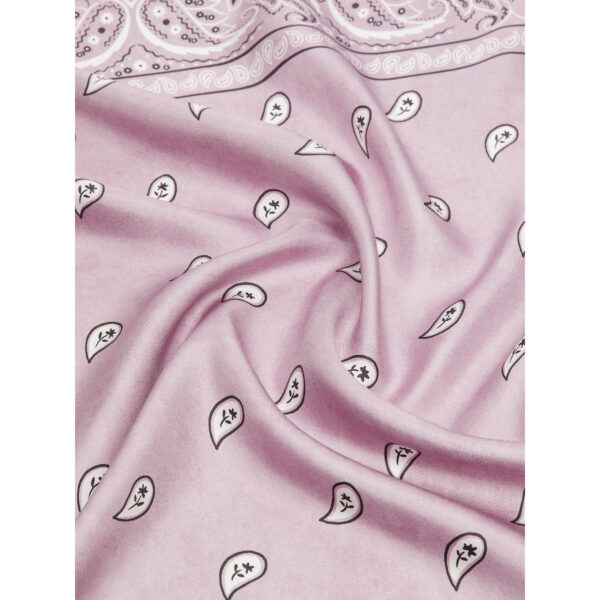 Lila sjaal Max Mara weekend pentola