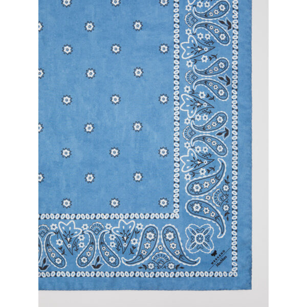 Azure sjaal Max Mara Weekend pentola