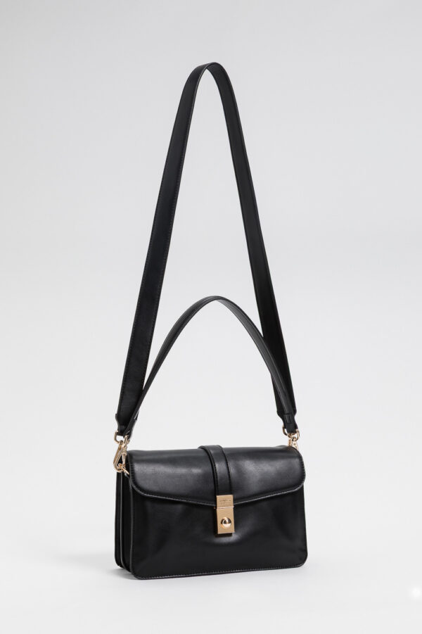 Handtas zwart Twinset