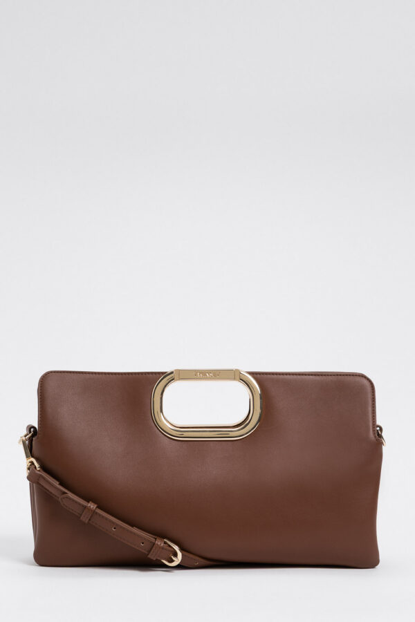 Handtas Darkness brown Twinset