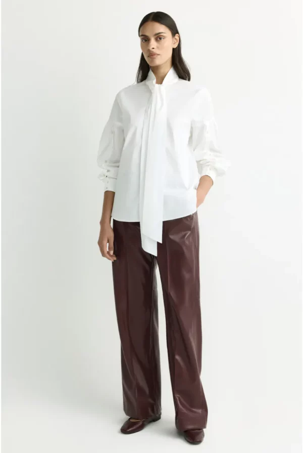 Broek pietrovic rasberry Xandres