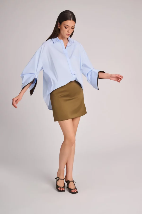 Skirt Sydney Olive march23