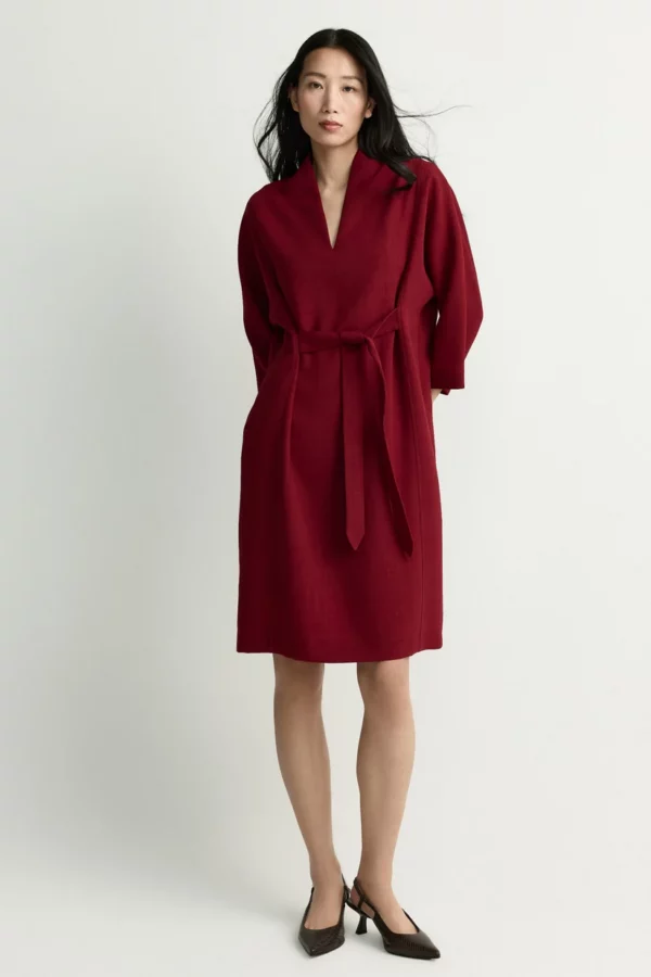Jurk kiliano rouge xandres
