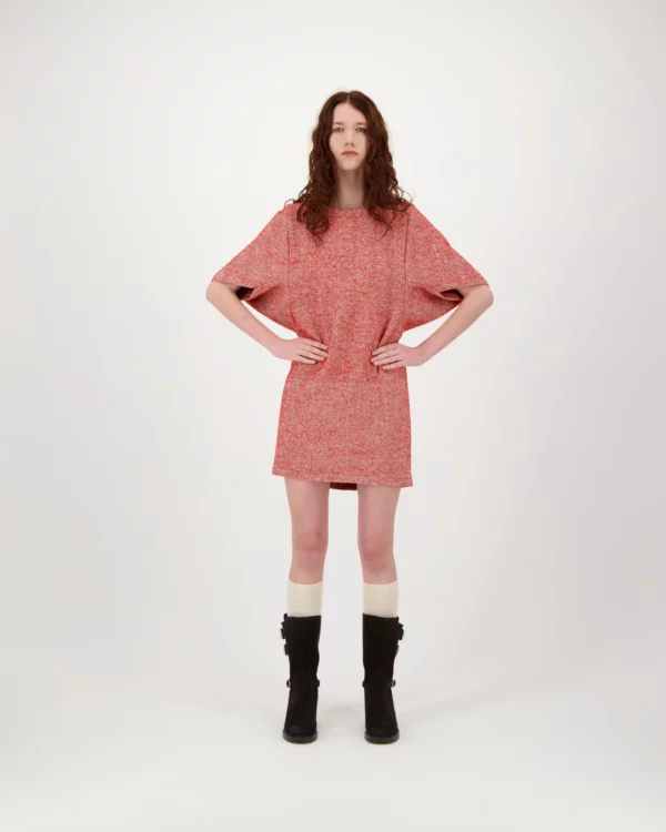 jurk islynn red